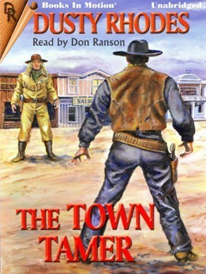 The Town Tamer book cover
