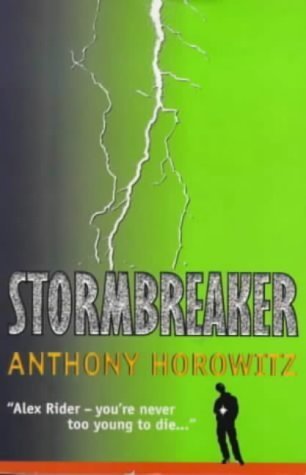 Stormbreaker (Alex Rider, #1)