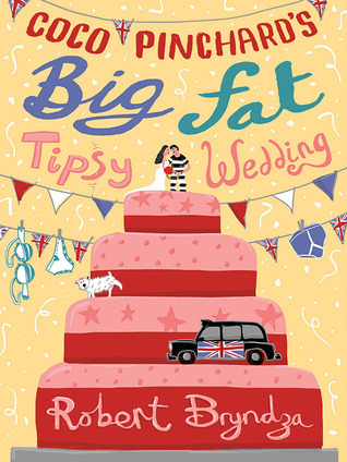 Coco Pinchard's Big Fat Tipsy Wedding cover