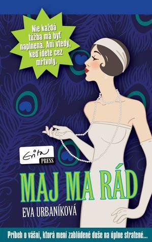 Maj ma rád book cover