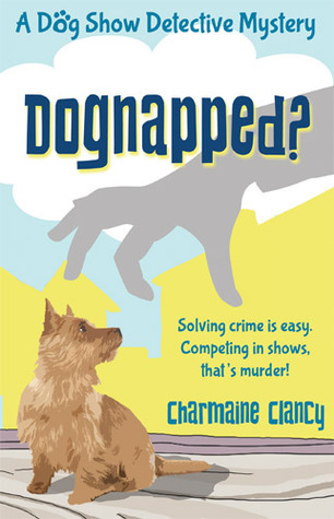 Dognapped? book cover