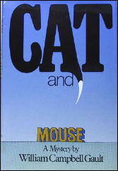 Cat and Mouse book cover