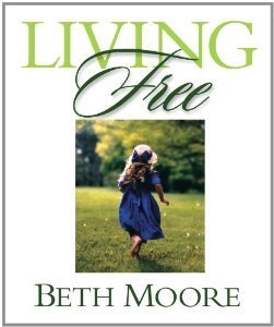Living Free book cover