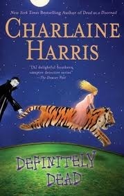 Definitely Dead (Sookie Stackhouse #6)