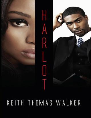 Harlot by Keith Thomas Walker book cover
