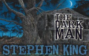 The Dark Man book cover