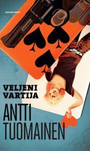 Veljeni vartija book cover