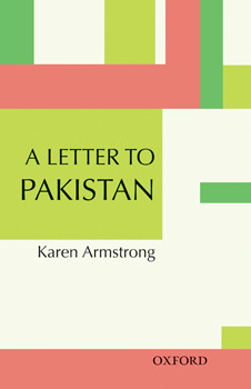 A Letter To Pakistan book cover