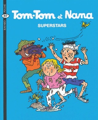 Superstars book cover