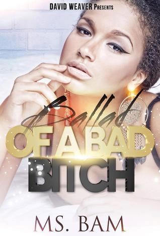 Ballad of a Bad Bitch book cover