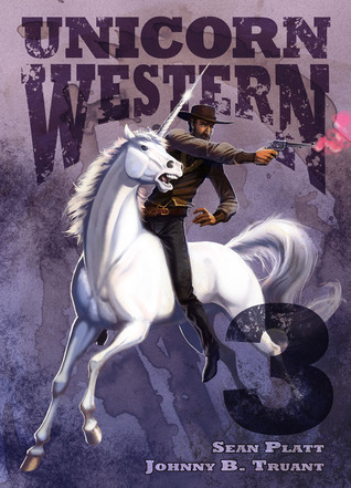 Unicorn Western book cover 3