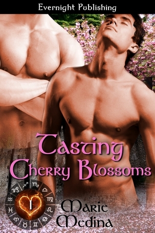 Tasting Cherry Blossoms book cover