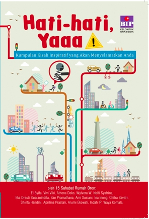 Hati-hati, yaaa! book cover