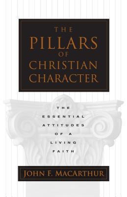 The Pillars of Christian Character book cover