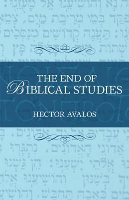 The End of Biblical Studies