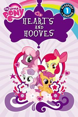My Little Pony book cover