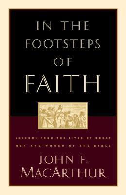 In the Footsteps of Faith book cover