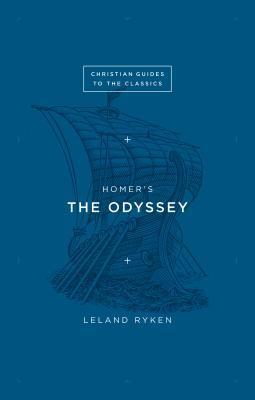 Homer's The Odyssey book cover
