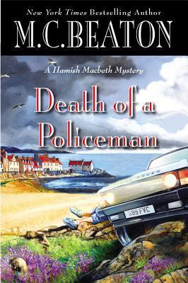 Death of a Policeman book cover