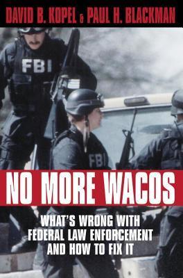 No More Wacos book cover