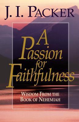 A Passion for Faithfulness book cover