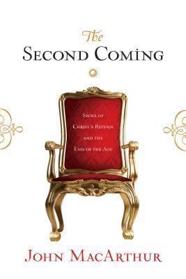 The Second Coming book cover