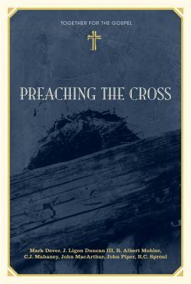 Preaching the Cross book cover