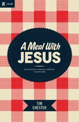 A Meal with Jesus book cover