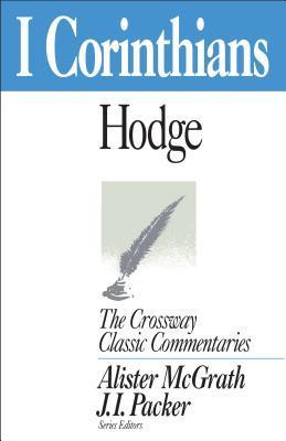 1 Corinthians book cover