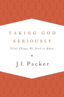 Taking God Seriously book cover