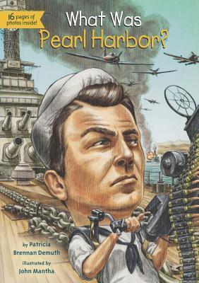 What Was Pearl Harbor? book cover