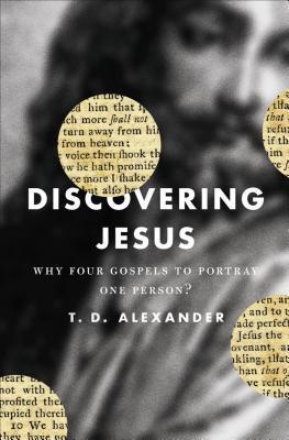 Discovering Jesus book cover