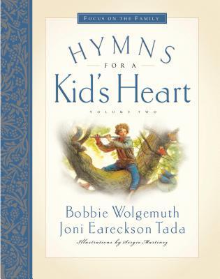Hymns for a Kid's Heart book cover 2