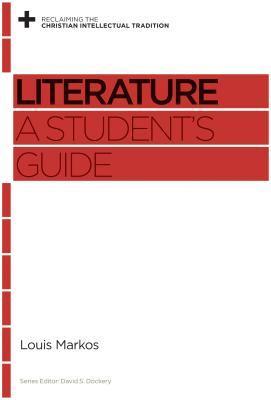 Literature book cover