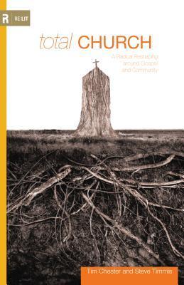 Total Church book cover
