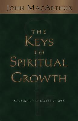 The Keys to Spiritual Growth book cover