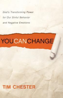 You Can Change book cover