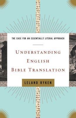 Understanding English Bible Translation book cover
