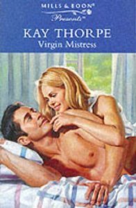 Virgin Mistress book cover