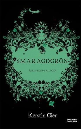 Smaragdgrön (Ädelstens trilogin, #3)