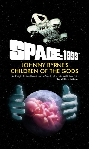 Space book cover