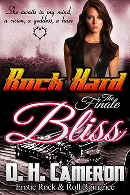 Rock Hard book cover 3