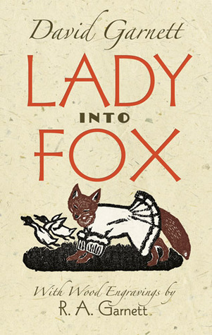 Lady into Fox (Dover Literature: Science Fiction/Fantasy)