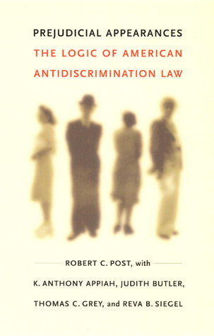 Prejudicial Appearances book cover