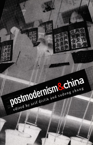 Postmodernism and China book cover