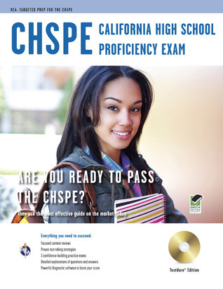 California High School Proficiency Exam (CHSPE) w/CD (California by ...