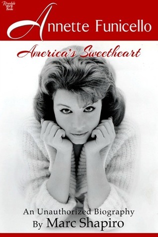 Annette Funicello book cover
