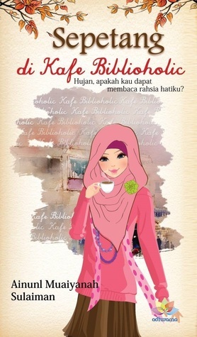 Sepetang di Kafe Biblioholic book cover