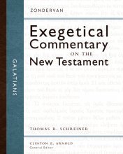 Galatians (10) by Schreiner, Thomas R - Arnold, Clinton E [Hardcover (2010)]