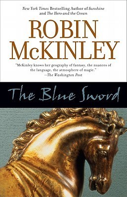 The Blue Sword (Damar, #2)